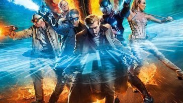 Legends of Tomorrow