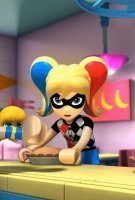LEGO DC Comics Super Hero Girls : Brain Drain