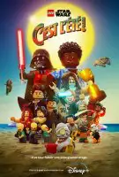 Affiche LEGO Star Wars Summer Vacation