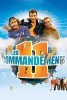 Affiche Les 11 Commandements