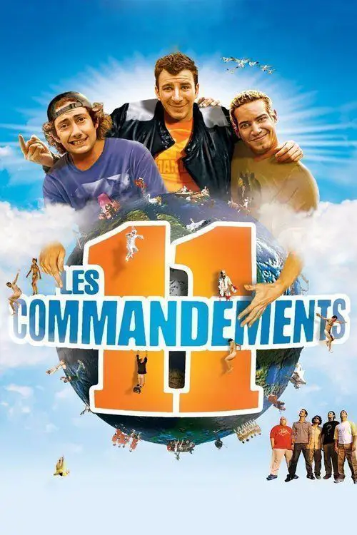 Les 11 Commandements