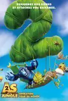 Affiche Les as de la jungle 2 : Opération tour du monde