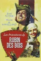 Affiche Les Aventures de Robin des Bois