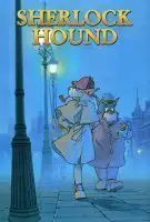 Affiche Les aventures de Sherlock Holmes