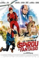 Fiche du film Les aventures de Spirou et Fantasio