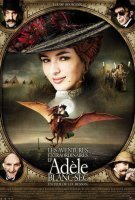 Fiche du film Les aventures extraordinaires d'Adèle Blanc-Sec