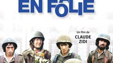 Les Bidasses en folie