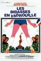 Affiche Les Bidasses en vadrouille