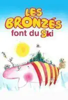 Affiche Les Bronzés font du ski