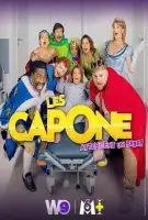 Affiche Les Capone attendent un bébé