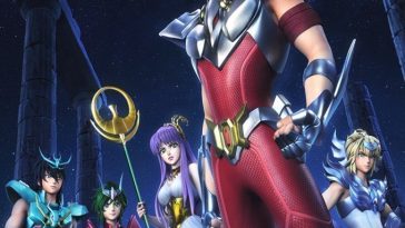 Les Chevaliers du Zodiac : Saint Seiya
