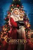 Affiche Les Chroniques de Noël