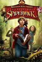 Affiche Les Chroniques de Spiderwick
