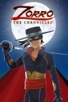 Fiche du film Les Chroniques de Zorro