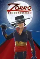 Affiche Les Chroniques de Zorro