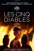 Affiche Les Cinq Diables