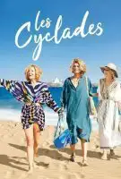 Affiche Les cyclades