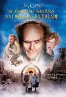 Affiche Les désastreuses aventures des orphelins Baudelaire