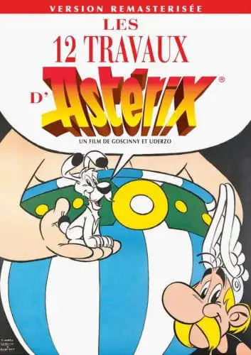 Les 12 travaux d’Astérix