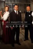 Affiche Les Enquêtes de Murdoch