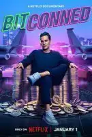 Affiche Les escrocs de la crypto