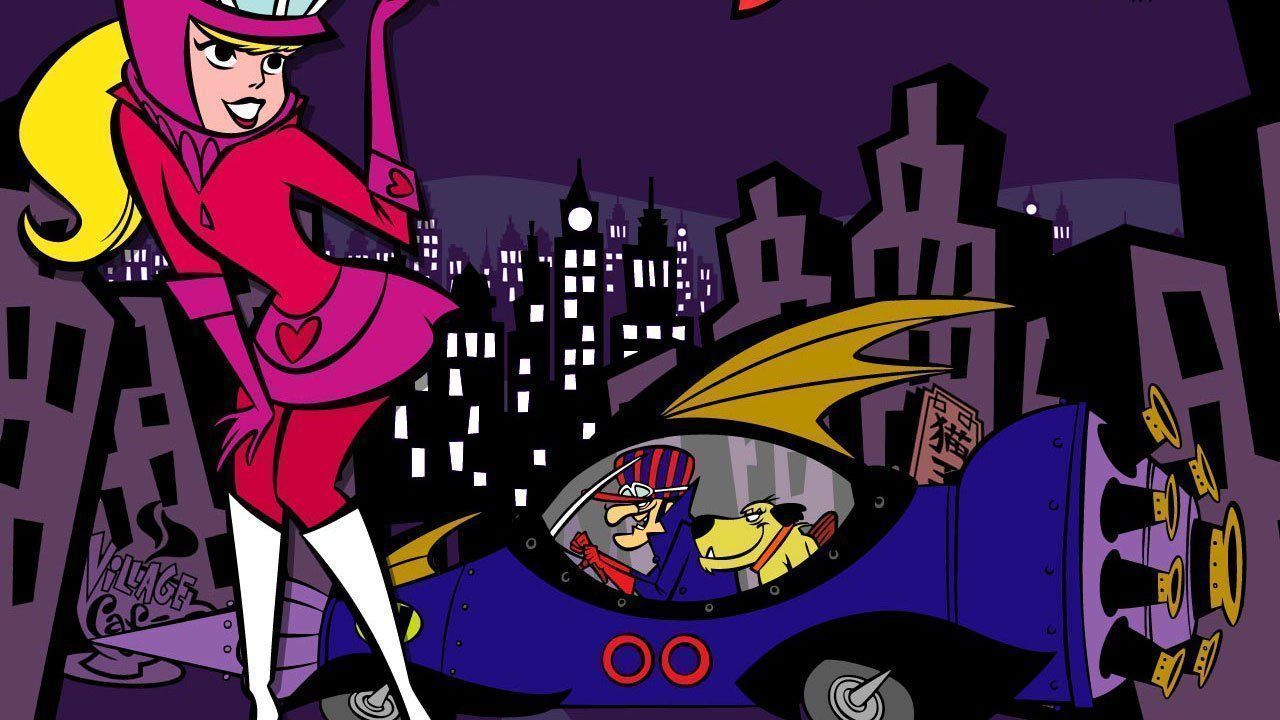 Les Fous du Volant