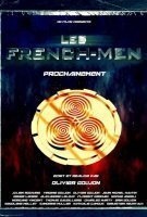 Affiche Les Frenchmen, les premiers super-héros français Affiche Les Frenchmen, les premiers super-héros français