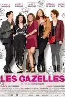 Affiche Les gazelles