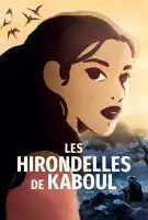 Affiche Les Hirondelles de Kaboul