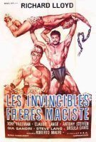 Fiche du film Les Invincibles Frères Maciste