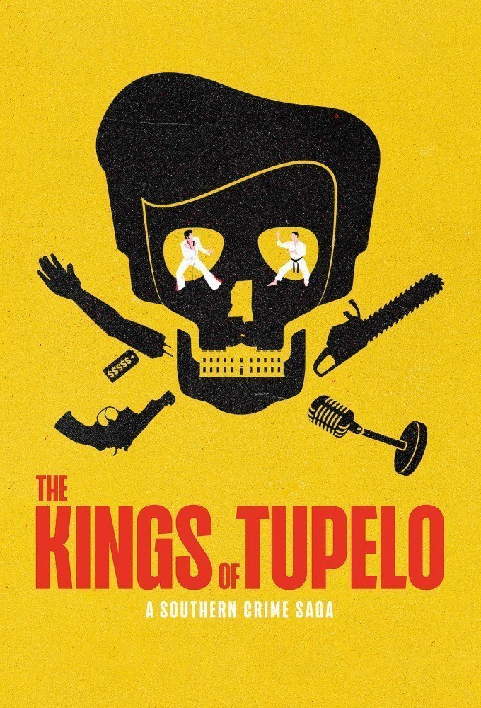 Les Kings de Tupelo : Jusqu’au crime