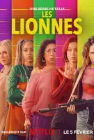 Affiche Les Lionnes
