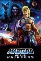Affiche Les Maitres de l'Univers