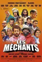 Affiche Les Méchants