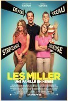Les Miller, une famille en herbe