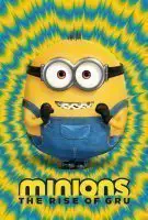 Affiche Les Minions 2 : il était une fois Gru