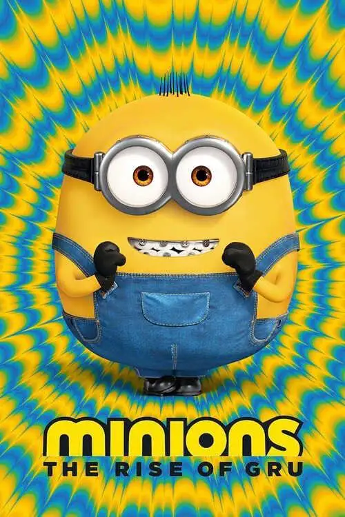 Les Minions 2 : il était une fois Gru