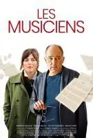 Fiche du film Les musiciens