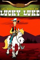 Affiche Les nouvelles aventures de Lucky Luke Affiche Les nouvelles aventures de Lucky Luke