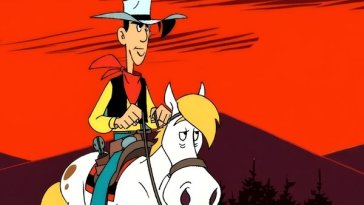 Les nouvelles aventures de Lucky Luke