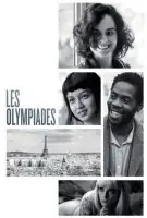 Affiche Les Olympiades