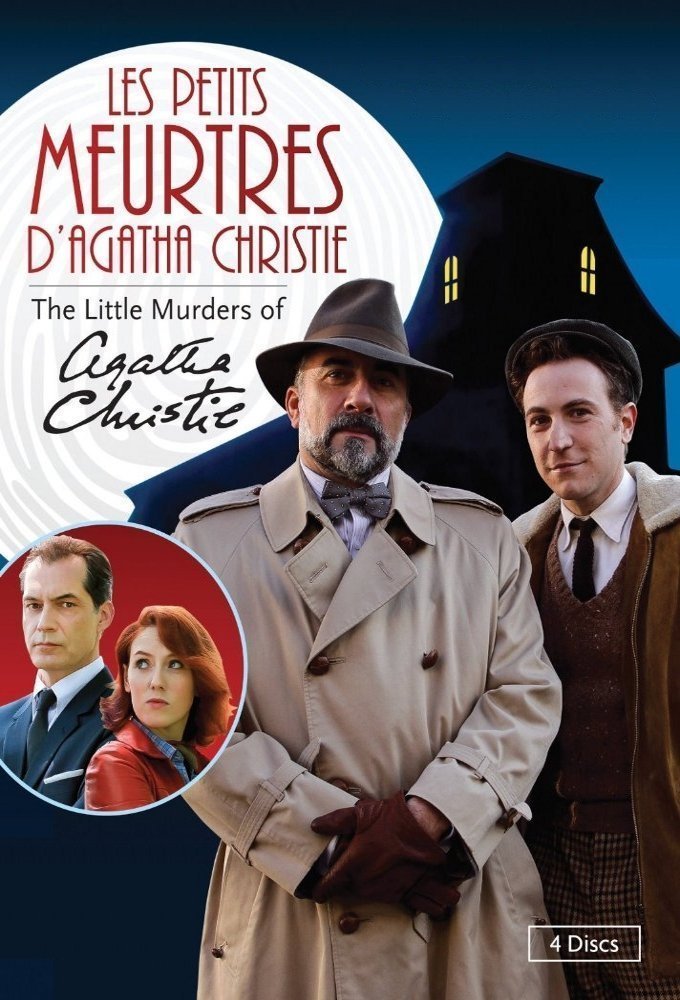 Les petits meurtres d’Agatha Christie