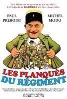 Fiche du film Les Planqués du régiment