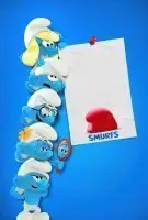 Affiche Les Schtroumpfs : le film