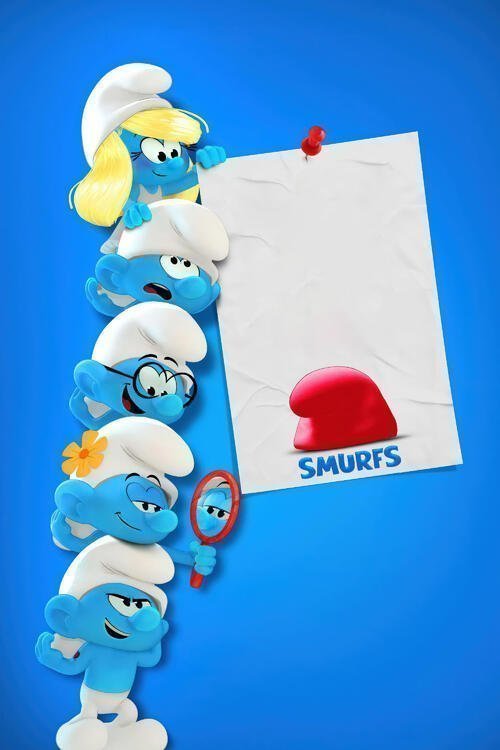 Les Schtroumpfs : le film