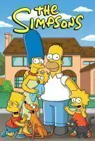Affiche Les Simpson
