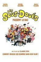 Fiche du film Les Sous-Doués