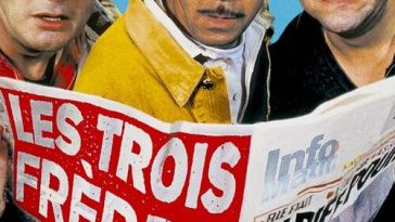 Les Trois Frères