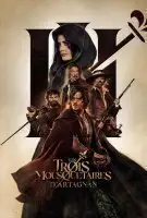 Affiche Les Trois Mousquetaires : D'Artagnan