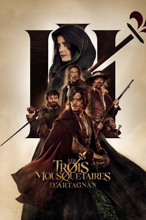 Les Trois Mousquetaires : D’Artagnan